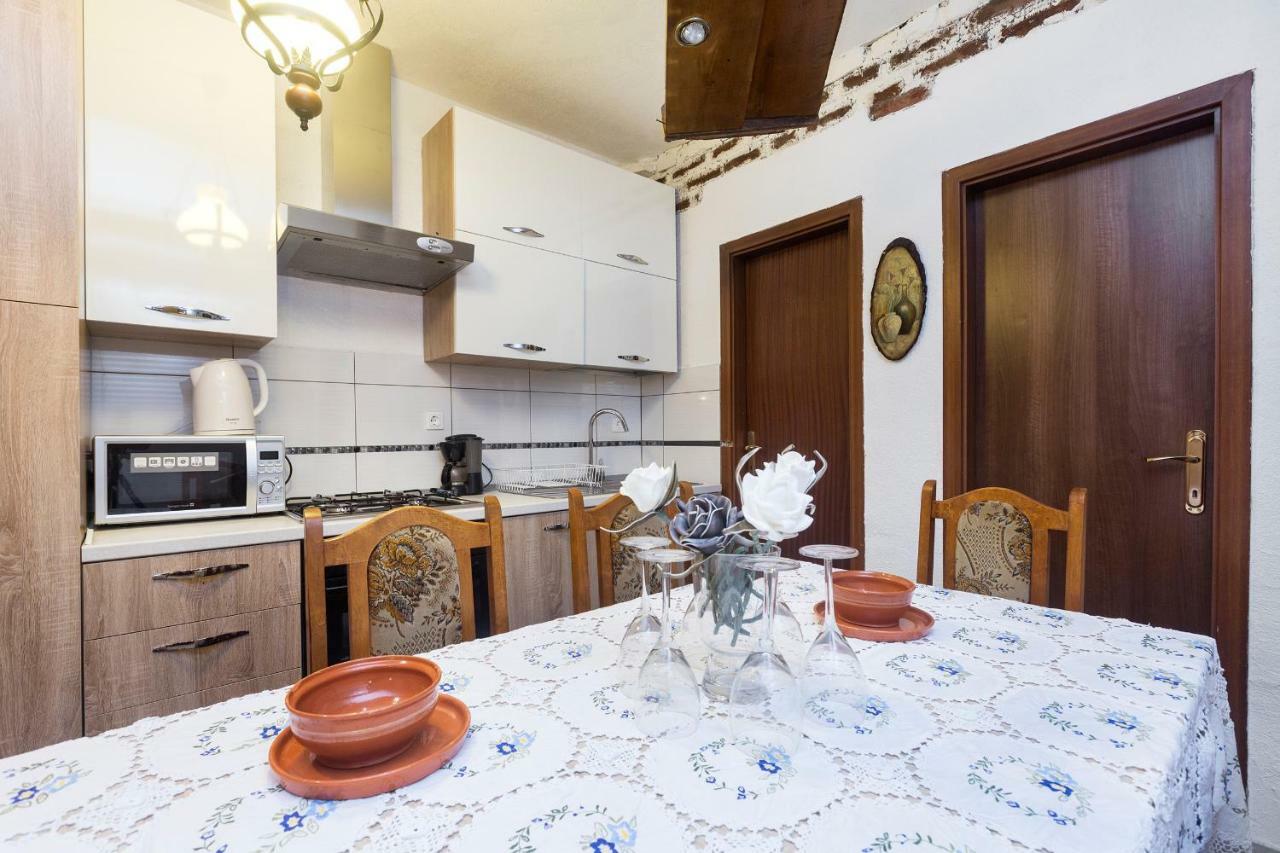 קריקווניצה Apartment Mare מראה חיצוני תמונה