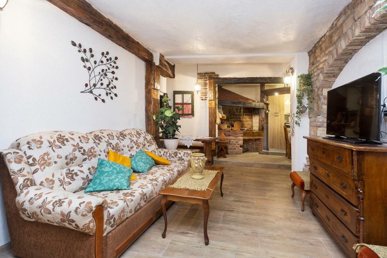 קריקווניצה Apartment Mare מראה חיצוני תמונה